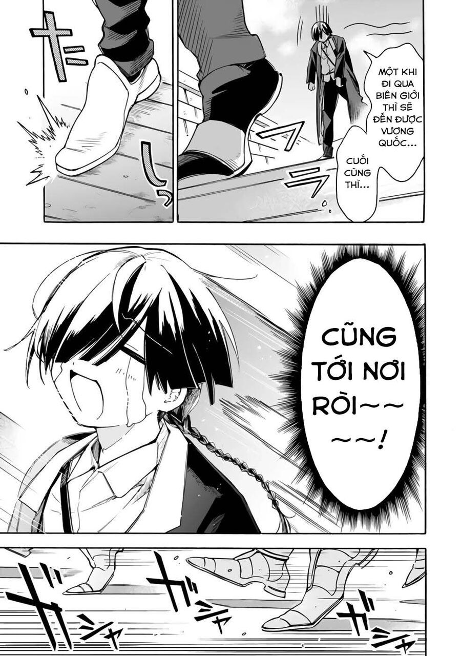 Mudameshi Kurai Nintei Sareta Node Aiso O Tsukashi, Teikoku Ni Utsute Shusse Suru: Chapter 25