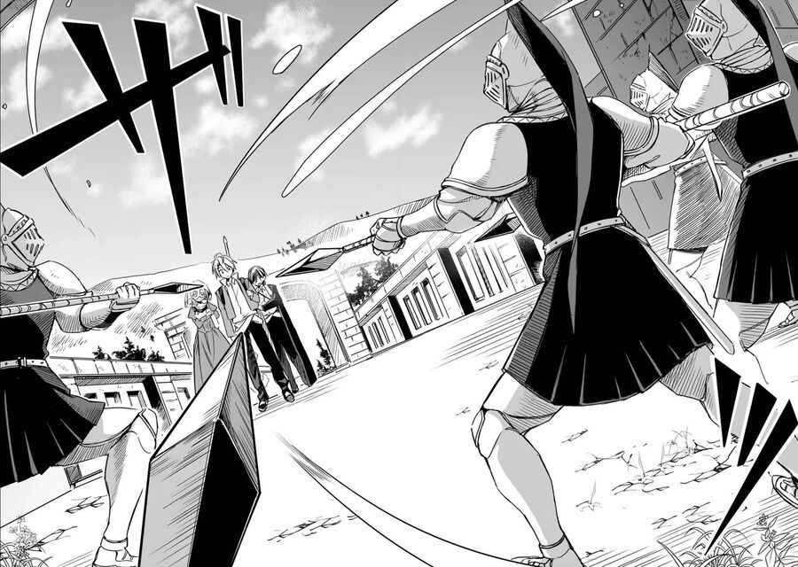 Mudameshi Kurai Nintei Sareta Node Aiso O Tsukashi, Teikoku Ni Utsute Shusse Suru: Chapter 25