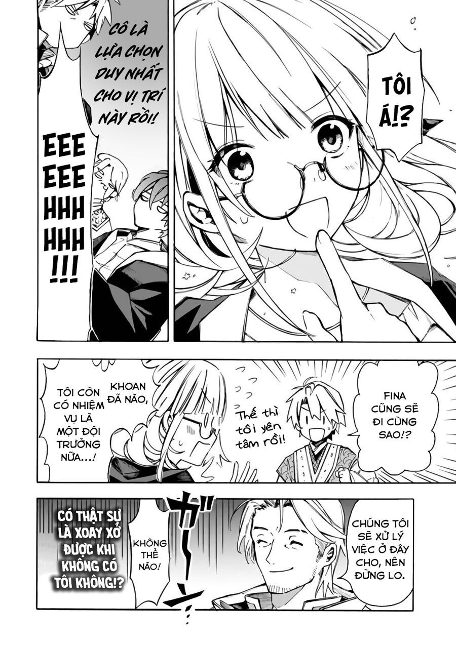 Mudameshi Kurai Nintei Sareta Node Aiso O Tsukashi, Teikoku Ni Utsute Shusse Suru: Chapter 25