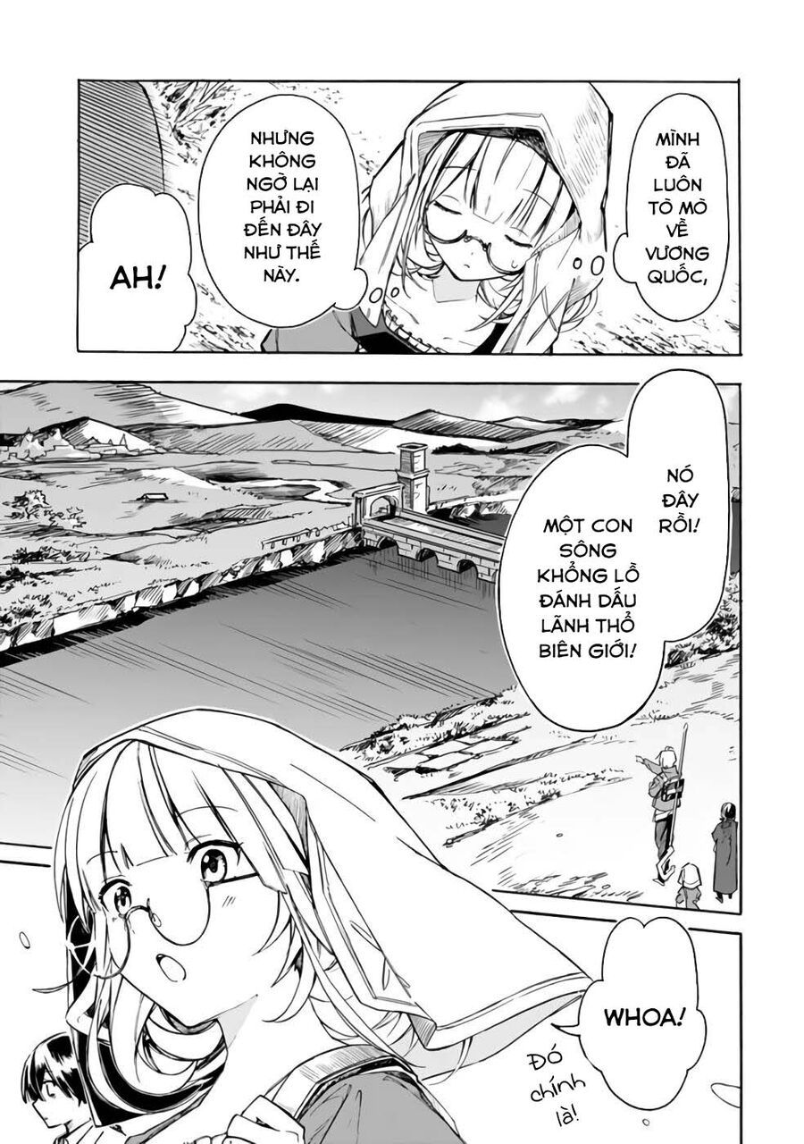 Mudameshi Kurai Nintei Sareta Node Aiso O Tsukashi, Teikoku Ni Utsute Shusse Suru: Chapter 25