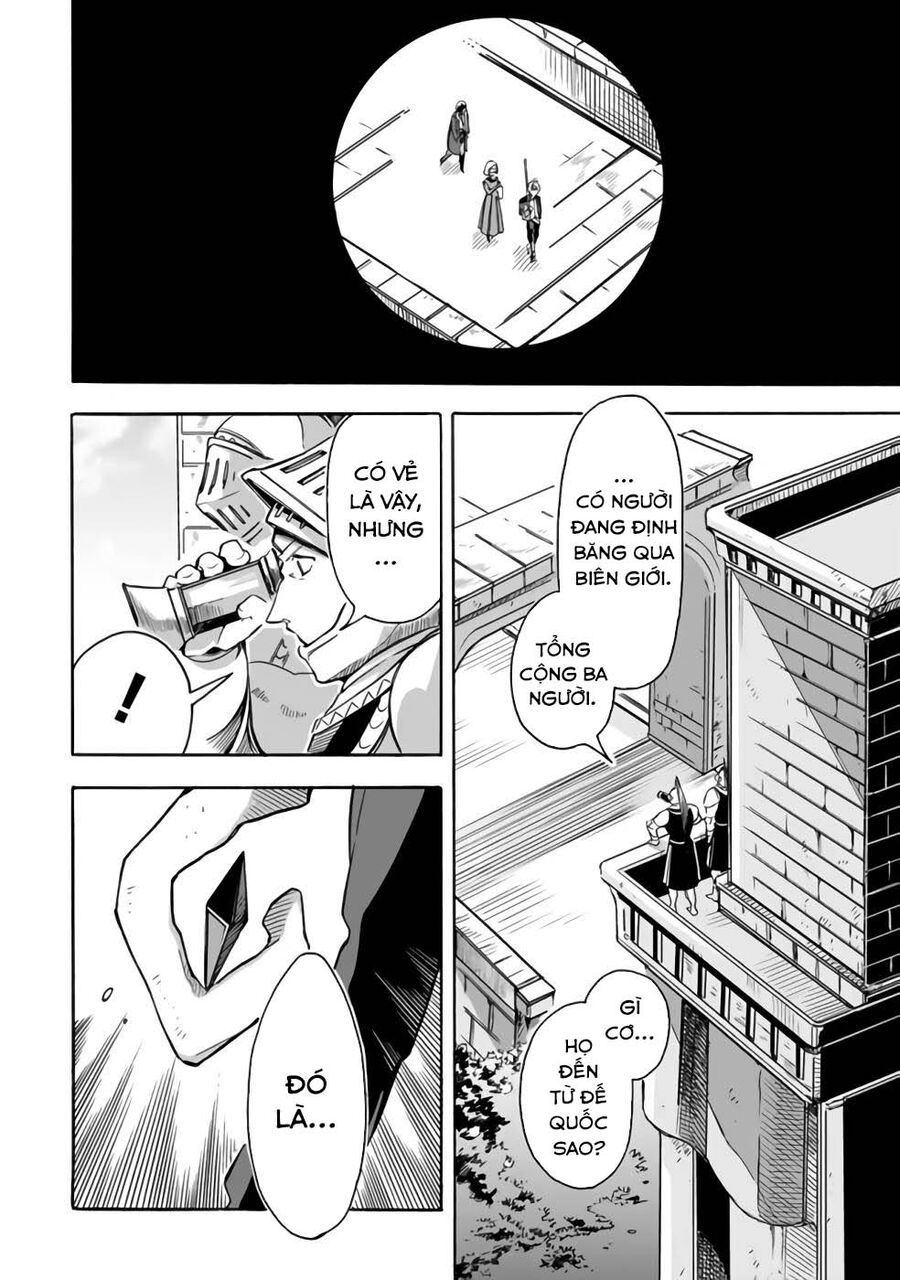 Mudameshi Kurai Nintei Sareta Node Aiso O Tsukashi, Teikoku Ni Utsute Shusse Suru: Chapter 25