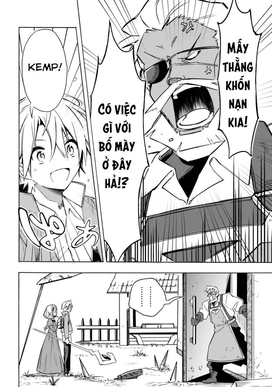 Mudameshi Kurai Nintei Sareta Node Aiso O Tsukashi, Teikoku Ni Utsute Shusse Suru: Chapter 26