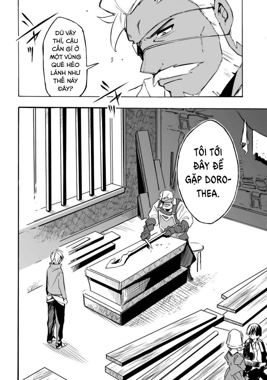 Mudameshi Kurai Nintei Sareta Node Aiso O Tsukashi, Teikoku Ni Utsute Shusse Suru: Chapter 26