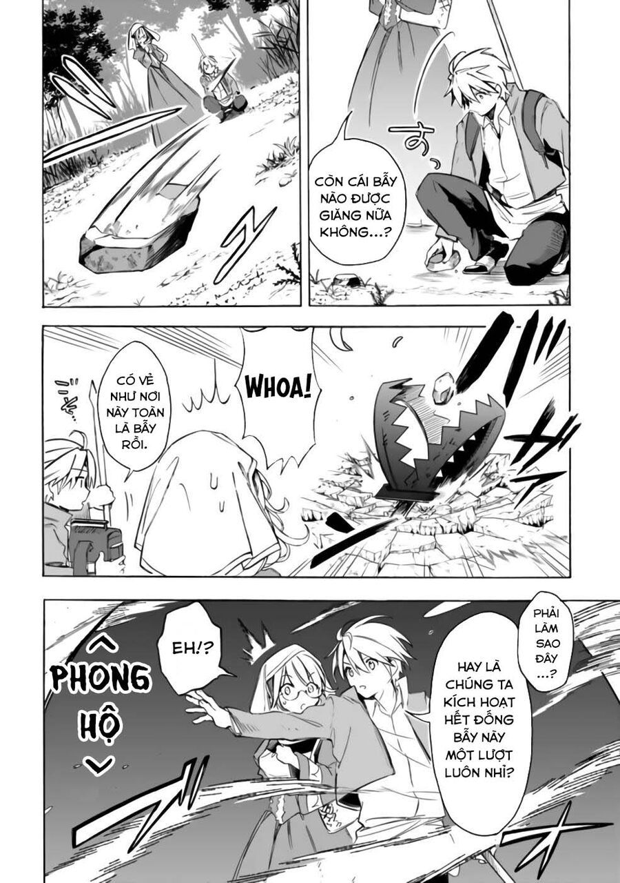 Mudameshi Kurai Nintei Sareta Node Aiso O Tsukashi, Teikoku Ni Utsute Shusse Suru: Chapter 26