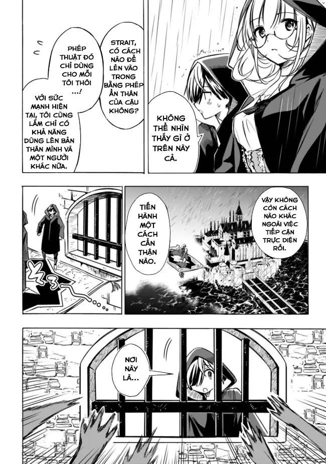 Mudameshi Kurai Nintei Sareta Node Aiso O Tsukashi, Teikoku Ni Utsute Shusse Suru: Chapter 27