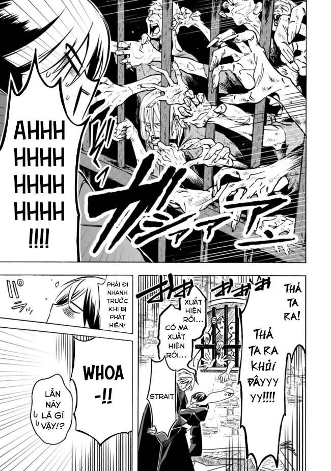 Mudameshi Kurai Nintei Sareta Node Aiso O Tsukashi, Teikoku Ni Utsute Shusse Suru: Chapter 27