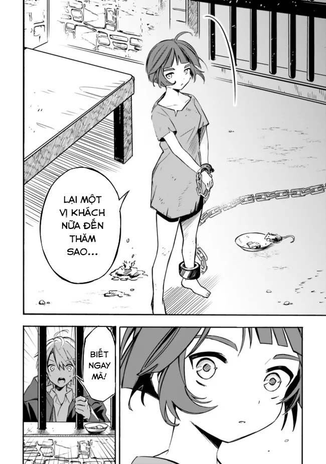 Mudameshi Kurai Nintei Sareta Node Aiso O Tsukashi, Teikoku Ni Utsute Shusse Suru: Chapter 27