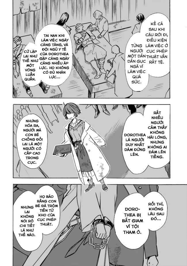 Mudameshi Kurai Nintei Sareta Node Aiso O Tsukashi, Teikoku Ni Utsute Shusse Suru: Chapter 27