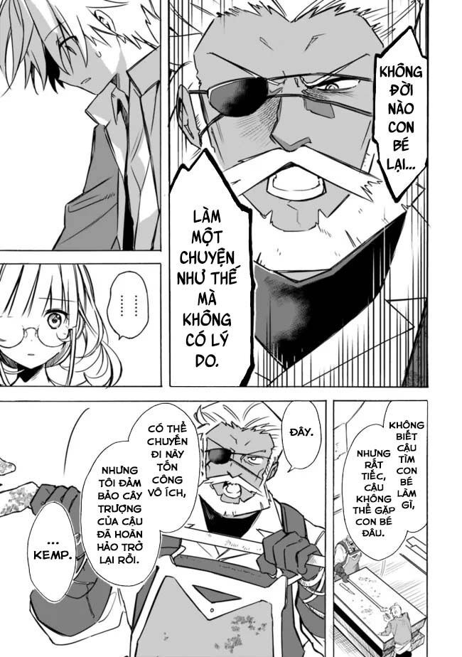 Mudameshi Kurai Nintei Sareta Node Aiso O Tsukashi, Teikoku Ni Utsute Shusse Suru: Chapter 27