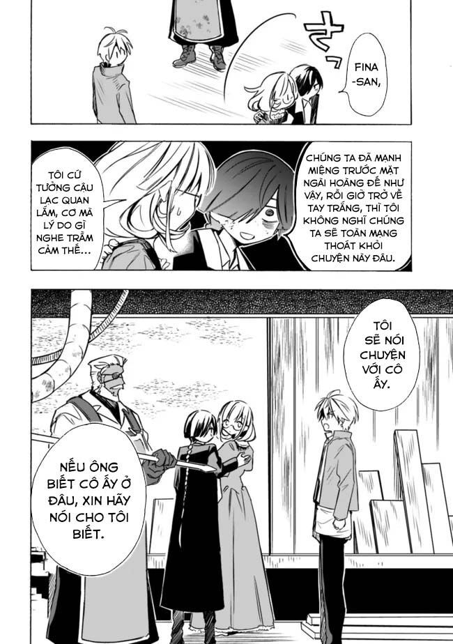 Mudameshi Kurai Nintei Sareta Node Aiso O Tsukashi, Teikoku Ni Utsute Shusse Suru: Chapter 27