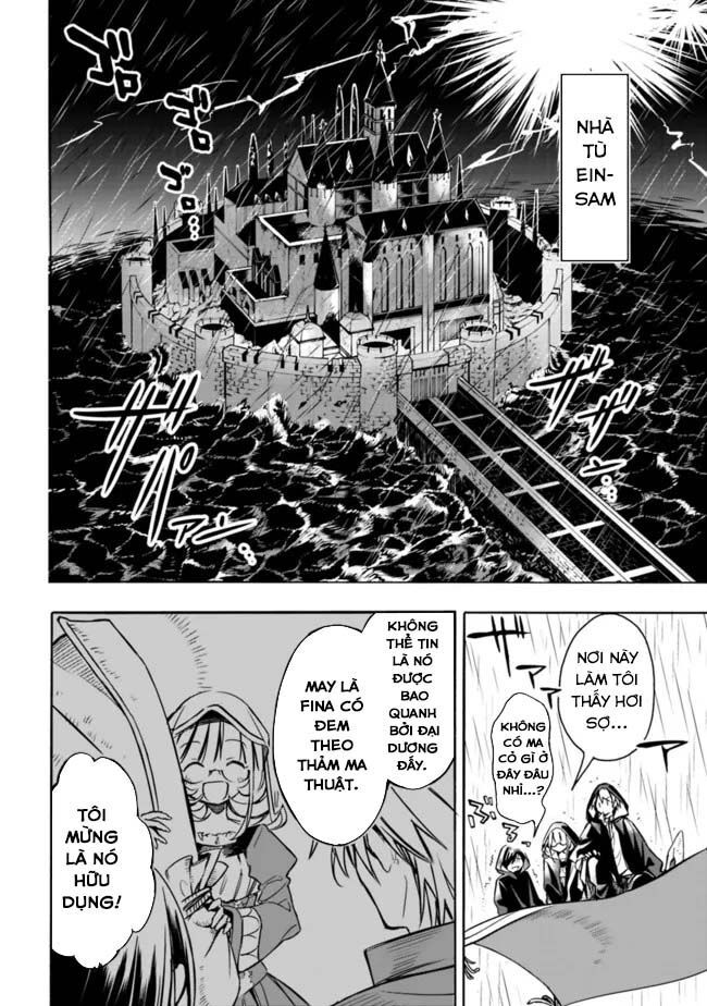 Mudameshi Kurai Nintei Sareta Node Aiso O Tsukashi, Teikoku Ni Utsute Shusse Suru: Chapter 27