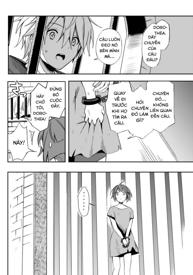 Mudameshi Kurai Nintei Sareta Node Aiso O Tsukashi, Teikoku Ni Utsute Shusse Suru: Chapter 28