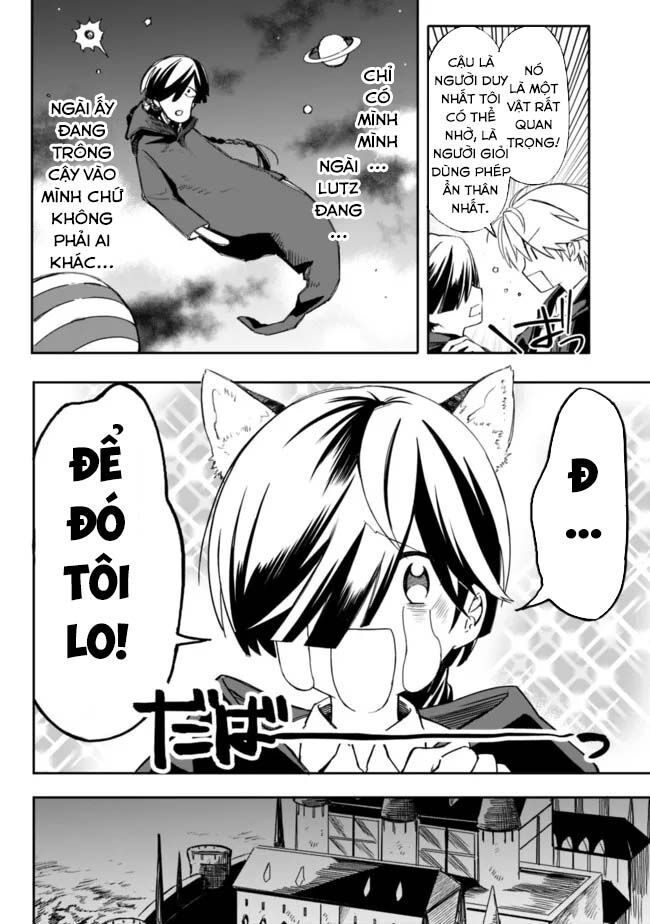 Mudameshi Kurai Nintei Sareta Node Aiso O Tsukashi, Teikoku Ni Utsute Shusse Suru: Chapter 28