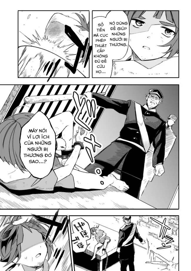 Mudameshi Kurai Nintei Sareta Node Aiso O Tsukashi, Teikoku Ni Utsute Shusse Suru: Chapter 28