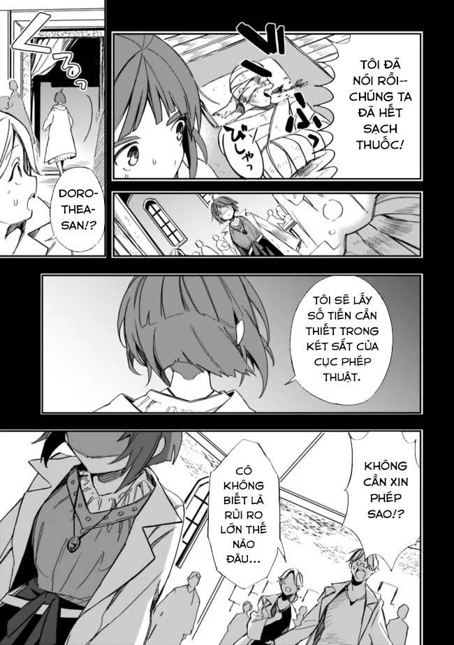 Mudameshi Kurai Nintei Sareta Node Aiso O Tsukashi, Teikoku Ni Utsute Shusse Suru: Chapter 28