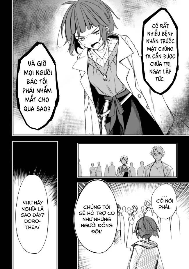 Mudameshi Kurai Nintei Sareta Node Aiso O Tsukashi, Teikoku Ni Utsute Shusse Suru: Chapter 28