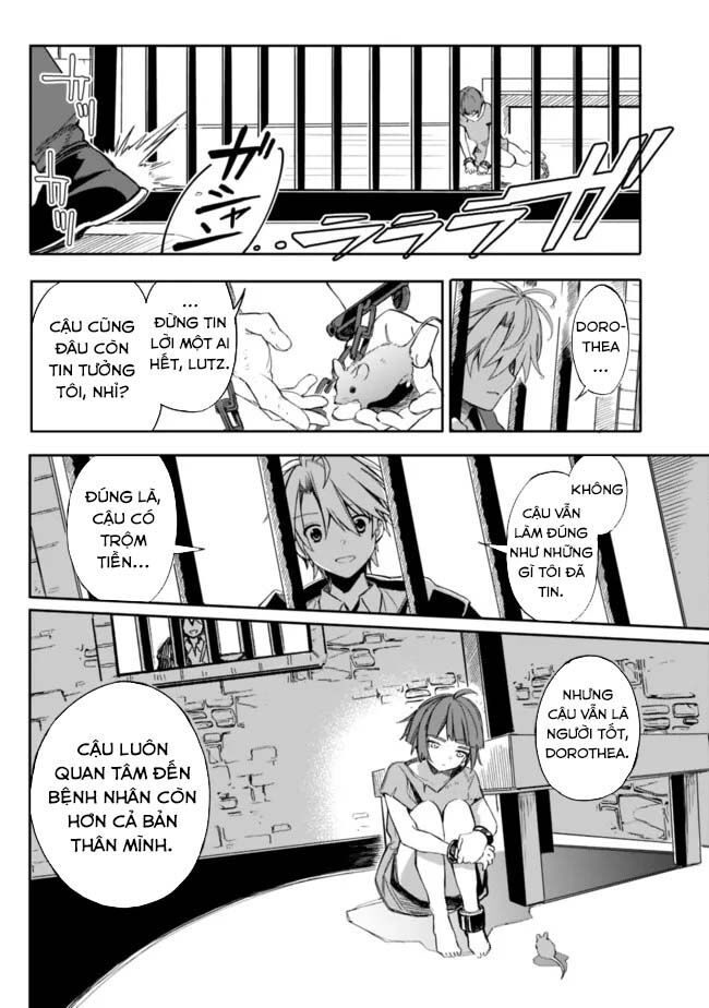 Mudameshi Kurai Nintei Sareta Node Aiso O Tsukashi, Teikoku Ni Utsute Shusse Suru: Chapter 28