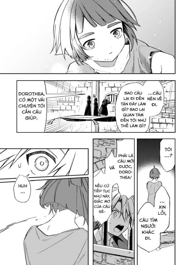 Mudameshi Kurai Nintei Sareta Node Aiso O Tsukashi, Teikoku Ni Utsute Shusse Suru: Chapter 28