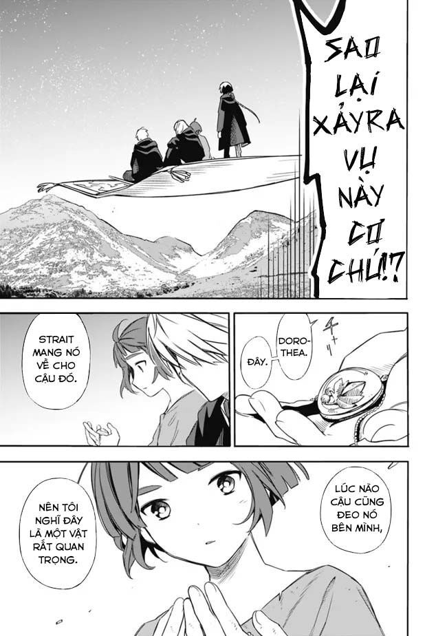 Mudameshi Kurai Nintei Sareta Node Aiso O Tsukashi, Teikoku Ni Utsute Shusse Suru: Chapter 29