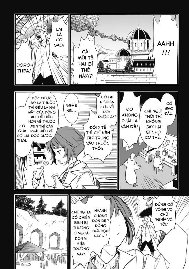 Mudameshi Kurai Nintei Sareta Node Aiso O Tsukashi, Teikoku Ni Utsute Shusse Suru: Chapter 29