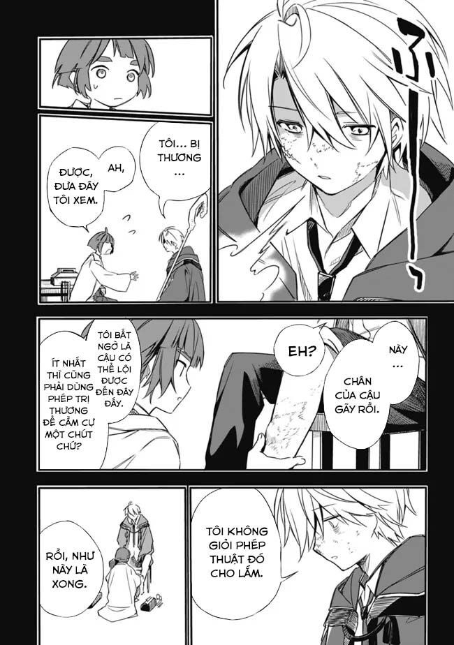 Mudameshi Kurai Nintei Sareta Node Aiso O Tsukashi, Teikoku Ni Utsute Shusse Suru: Chapter 29