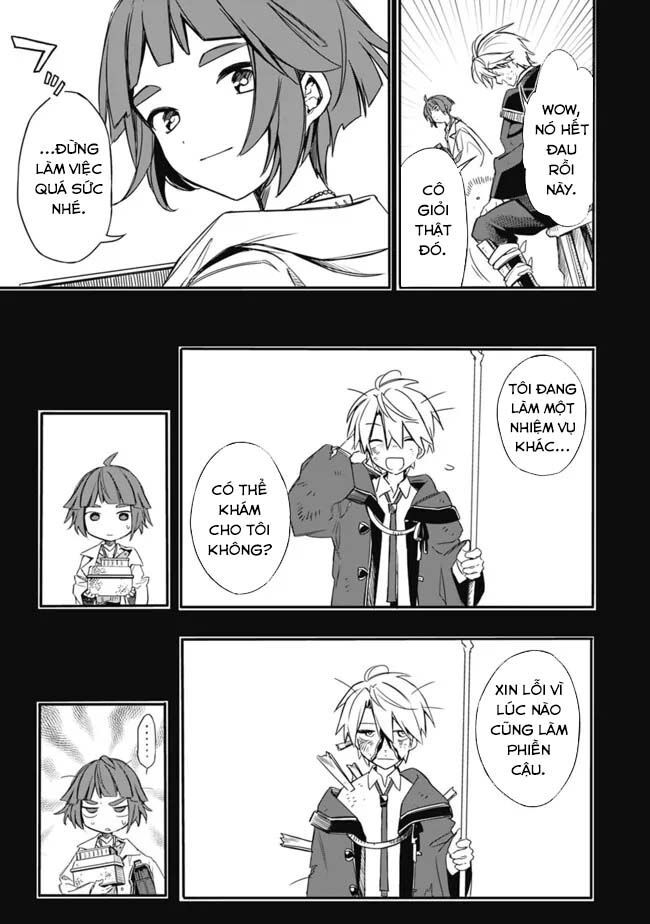 Mudameshi Kurai Nintei Sareta Node Aiso O Tsukashi, Teikoku Ni Utsute Shusse Suru: Chapter 29