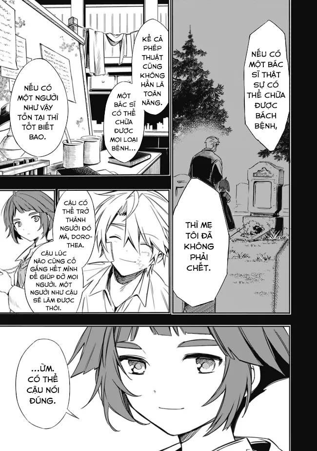 Mudameshi Kurai Nintei Sareta Node Aiso O Tsukashi, Teikoku Ni Utsute Shusse Suru: Chapter 29