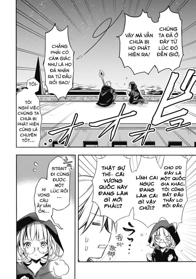 Mudameshi Kurai Nintei Sareta Node Aiso O Tsukashi, Teikoku Ni Utsute Shusse Suru: Chapter 29