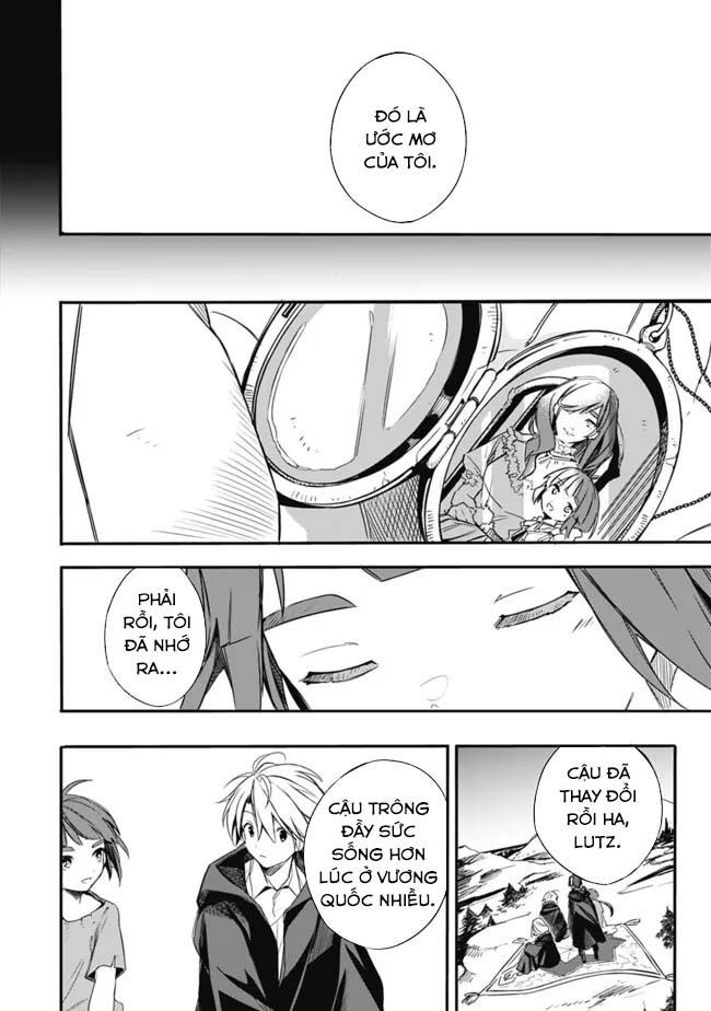 Mudameshi Kurai Nintei Sareta Node Aiso O Tsukashi, Teikoku Ni Utsute Shusse Suru: Chapter 29