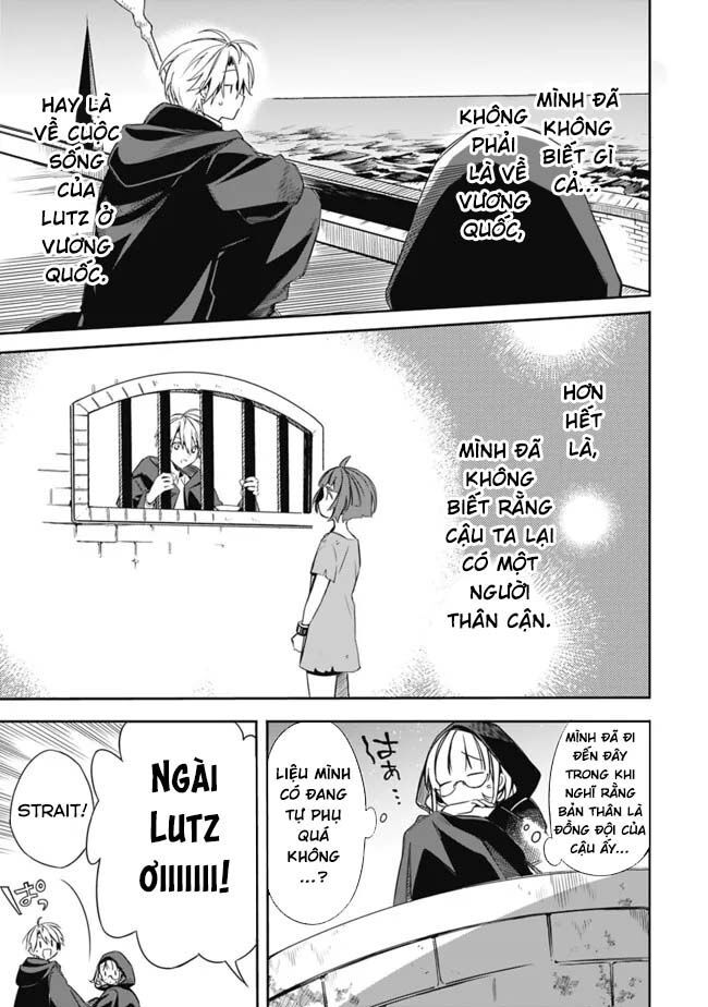 Mudameshi Kurai Nintei Sareta Node Aiso O Tsukashi, Teikoku Ni Utsute Shusse Suru: Chapter 29