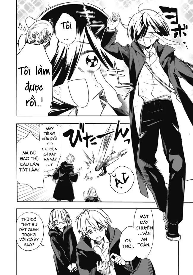 Mudameshi Kurai Nintei Sareta Node Aiso O Tsukashi, Teikoku Ni Utsute Shusse Suru: Chapter 29