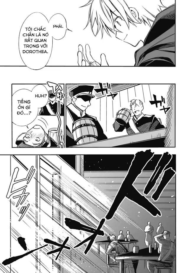 Mudameshi Kurai Nintei Sareta Node Aiso O Tsukashi, Teikoku Ni Utsute Shusse Suru: Chapter 29