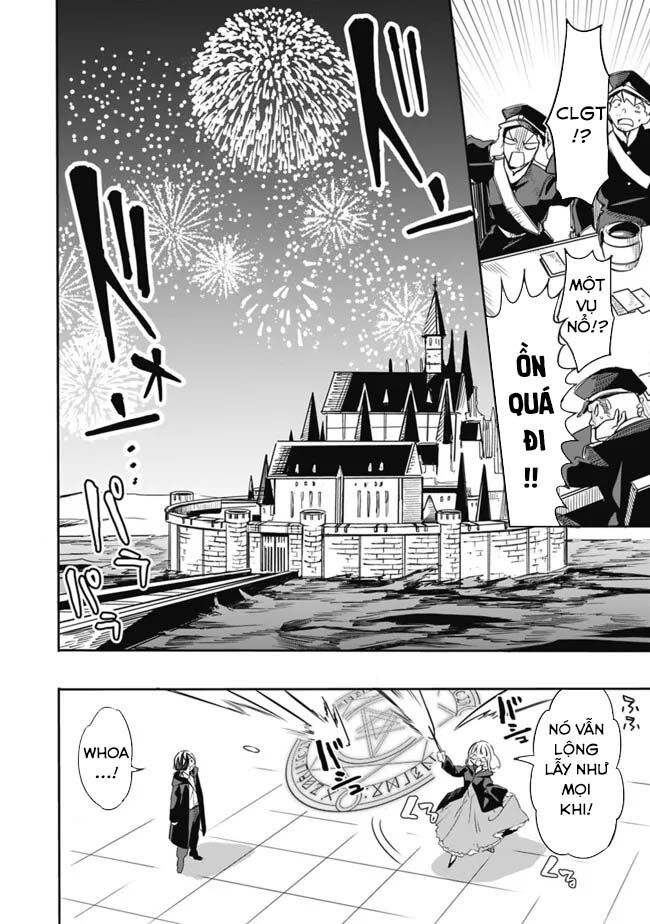 Mudameshi Kurai Nintei Sareta Node Aiso O Tsukashi, Teikoku Ni Utsute Shusse Suru: Chapter 29