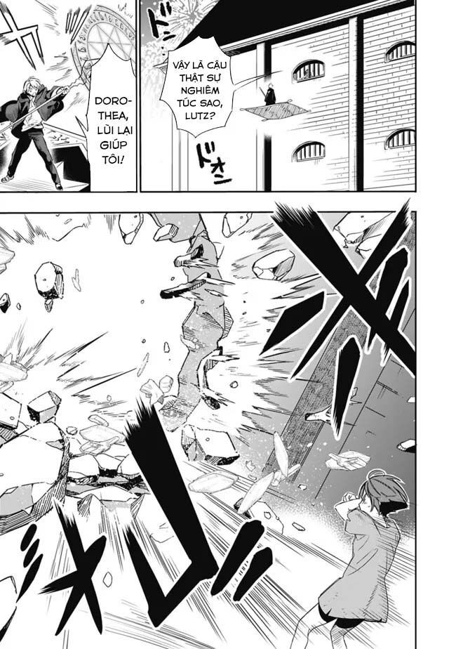 Mudameshi Kurai Nintei Sareta Node Aiso O Tsukashi, Teikoku Ni Utsute Shusse Suru: Chapter 29