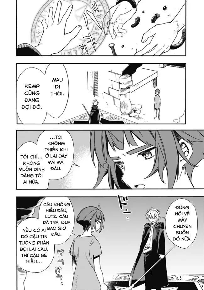 Mudameshi Kurai Nintei Sareta Node Aiso O Tsukashi, Teikoku Ni Utsute Shusse Suru: Chapter 29