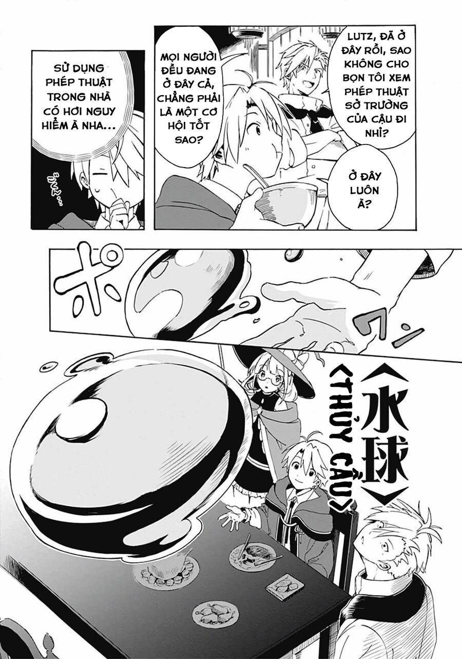 Mudameshi Kurai Nintei Sareta Node Aiso O Tsukashi, Teikoku Ni Utsute Shusse Suru: Chapter 3