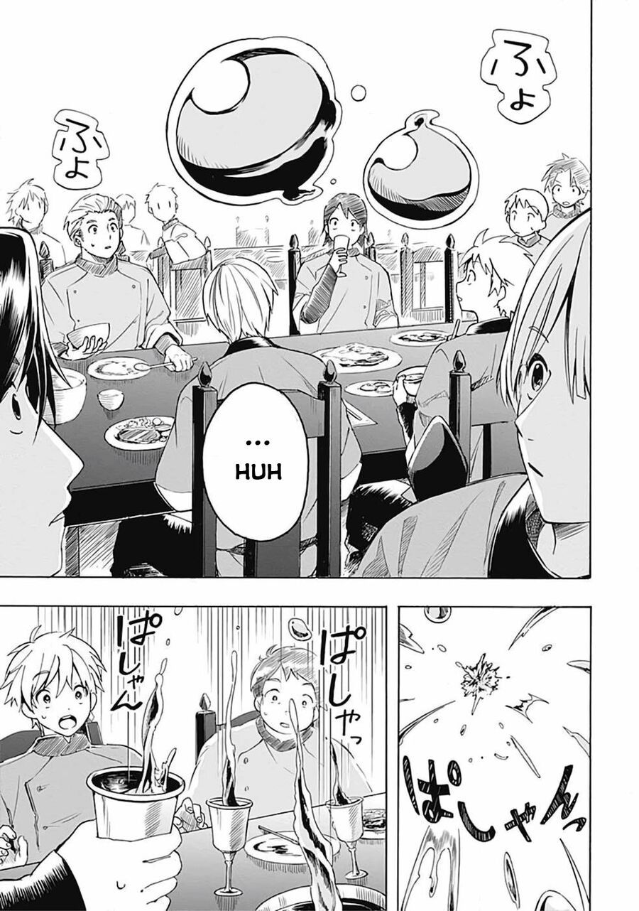 Mudameshi Kurai Nintei Sareta Node Aiso O Tsukashi, Teikoku Ni Utsute Shusse Suru: Chapter 3