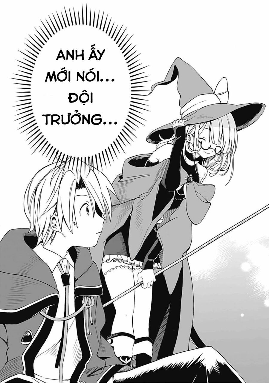 Mudameshi Kurai Nintei Sareta Node Aiso O Tsukashi, Teikoku Ni Utsute Shusse Suru: Chapter 3