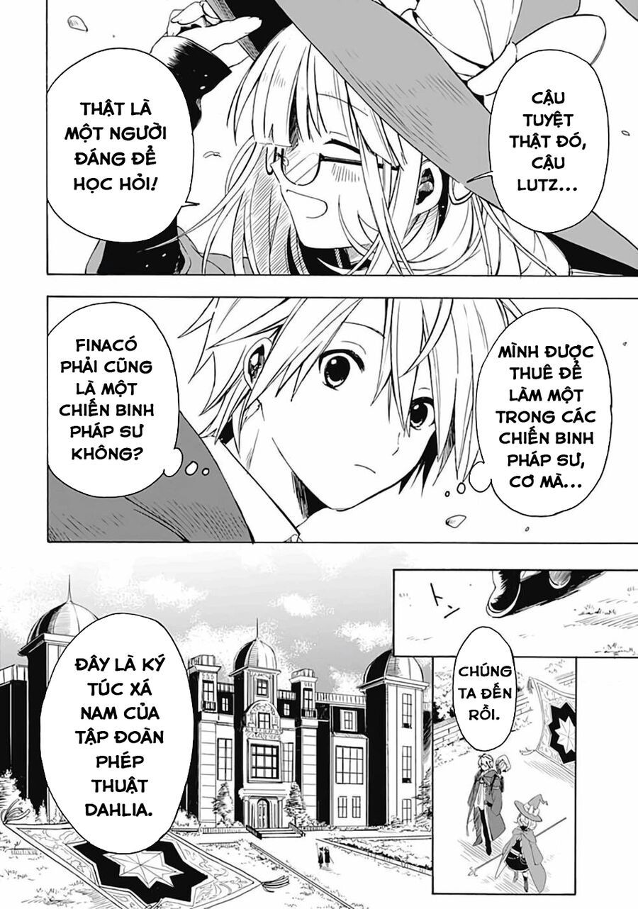 Mudameshi Kurai Nintei Sareta Node Aiso O Tsukashi, Teikoku Ni Utsute Shusse Suru: Chapter 3