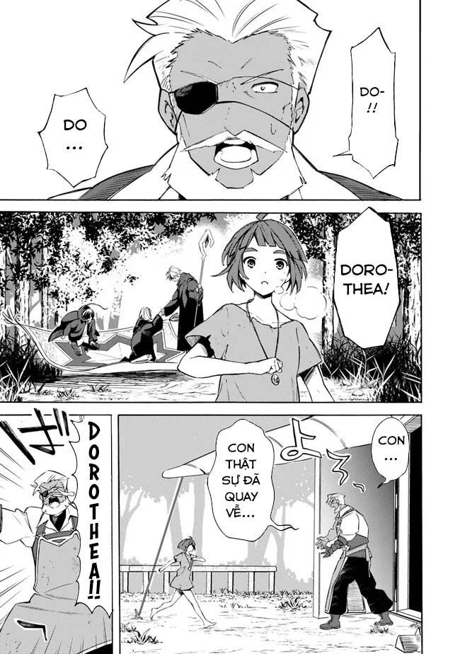 Mudameshi Kurai Nintei Sareta Node Aiso O Tsukashi, Teikoku Ni Utsute Shusse Suru: Chapter 30