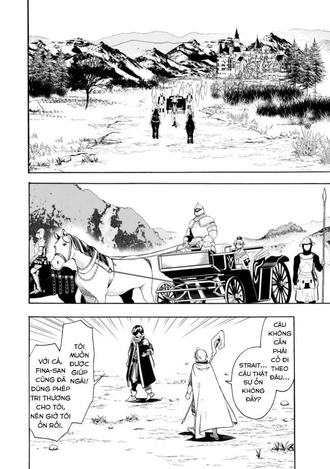 Mudameshi Kurai Nintei Sareta Node Aiso O Tsukashi, Teikoku Ni Utsute Shusse Suru: Chapter 30