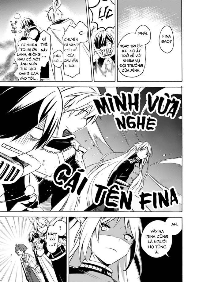 Mudameshi Kurai Nintei Sareta Node Aiso O Tsukashi, Teikoku Ni Utsute Shusse Suru: Chapter 30