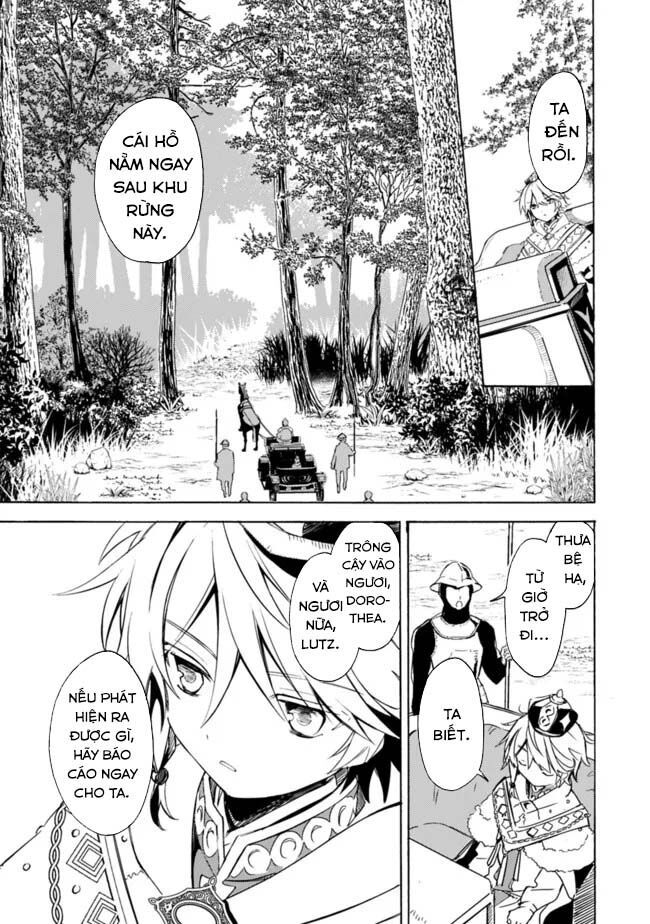 Mudameshi Kurai Nintei Sareta Node Aiso O Tsukashi, Teikoku Ni Utsute Shusse Suru: Chapter 30