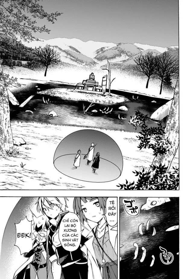 Mudameshi Kurai Nintei Sareta Node Aiso O Tsukashi, Teikoku Ni Utsute Shusse Suru: Chapter 30