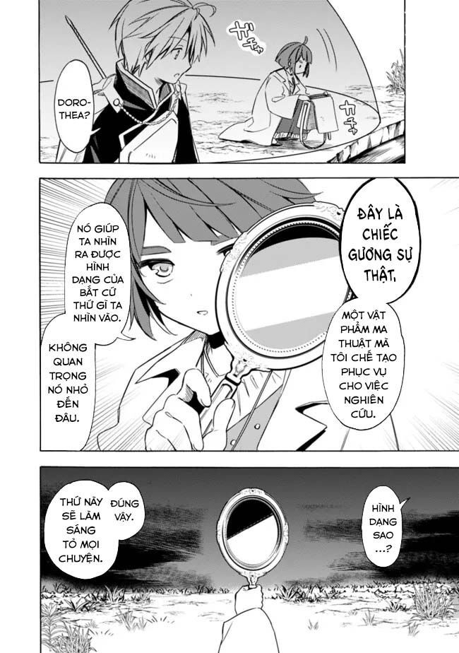 Mudameshi Kurai Nintei Sareta Node Aiso O Tsukashi, Teikoku Ni Utsute Shusse Suru: Chapter 30