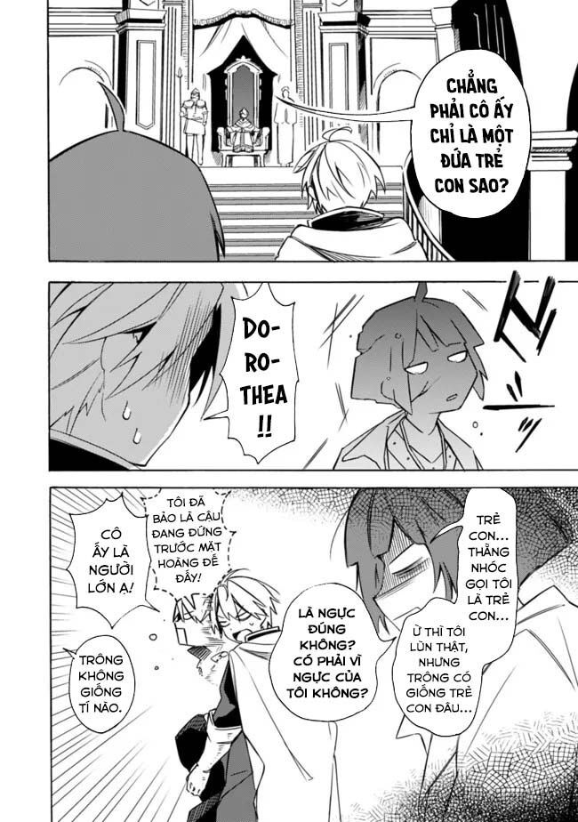 Mudameshi Kurai Nintei Sareta Node Aiso O Tsukashi, Teikoku Ni Utsute Shusse Suru: Chapter 30