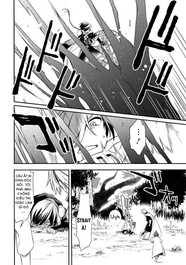 Mudameshi Kurai Nintei Sareta Node Aiso O Tsukashi, Teikoku Ni Utsute Shusse Suru: Chapter 31