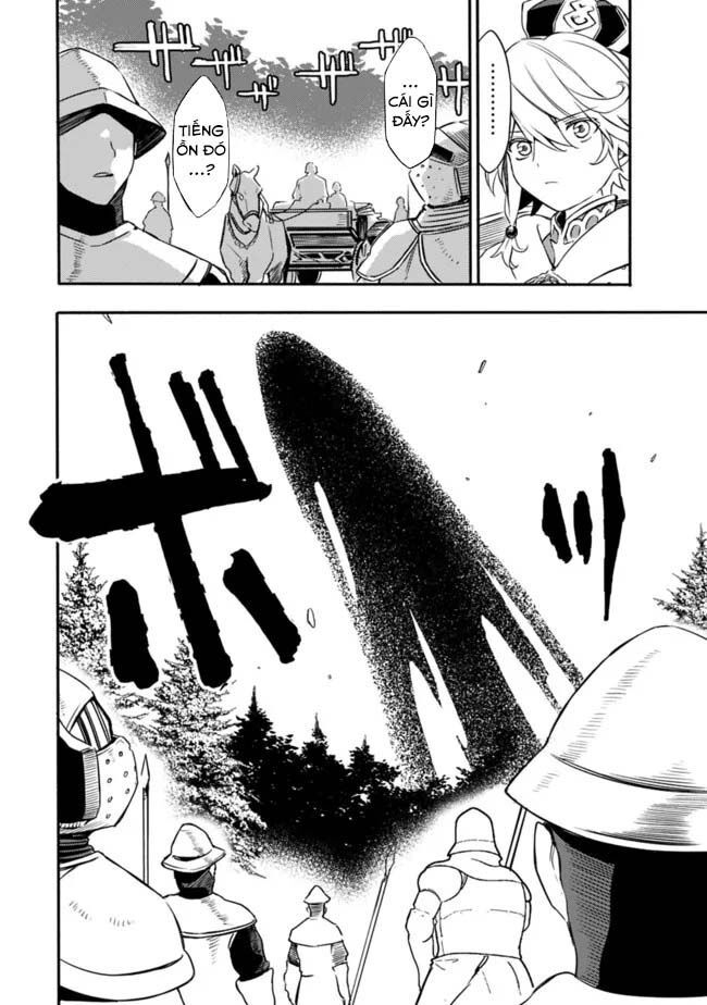 Mudameshi Kurai Nintei Sareta Node Aiso O Tsukashi, Teikoku Ni Utsute Shusse Suru: Chapter 31