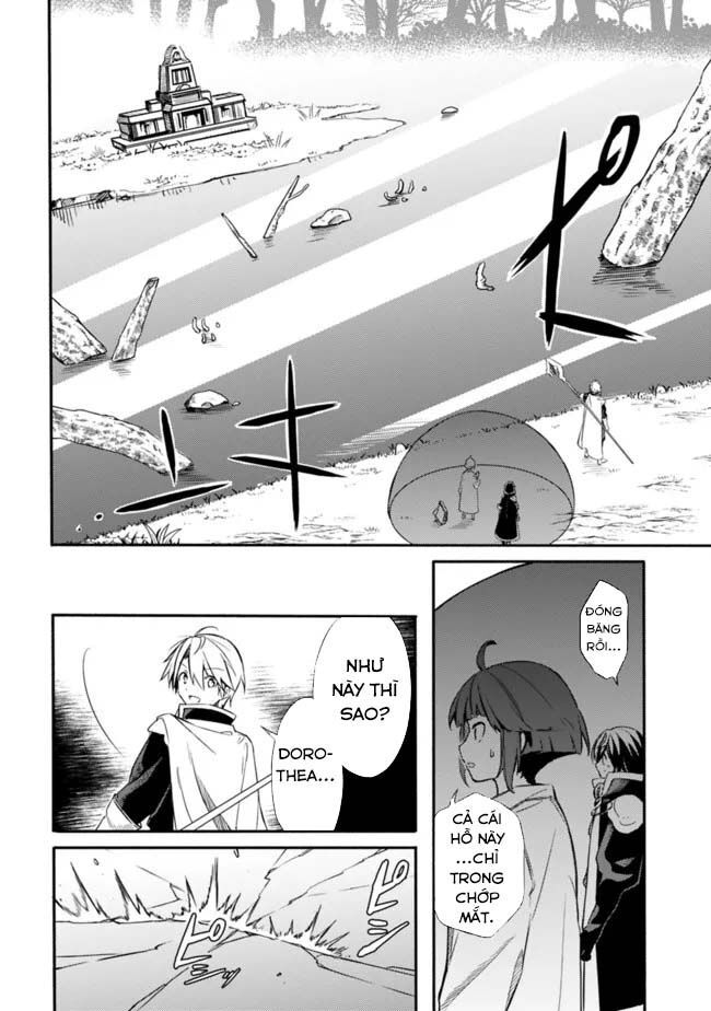 Mudameshi Kurai Nintei Sareta Node Aiso O Tsukashi, Teikoku Ni Utsute Shusse Suru: Chapter 31