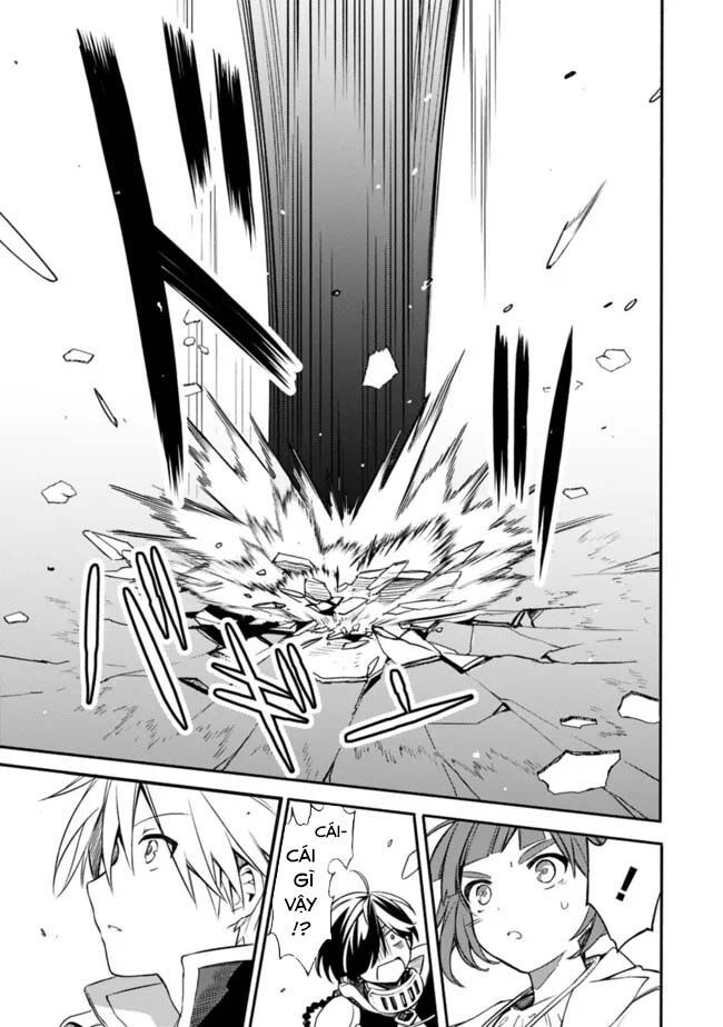 Mudameshi Kurai Nintei Sareta Node Aiso O Tsukashi, Teikoku Ni Utsute Shusse Suru: Chapter 31